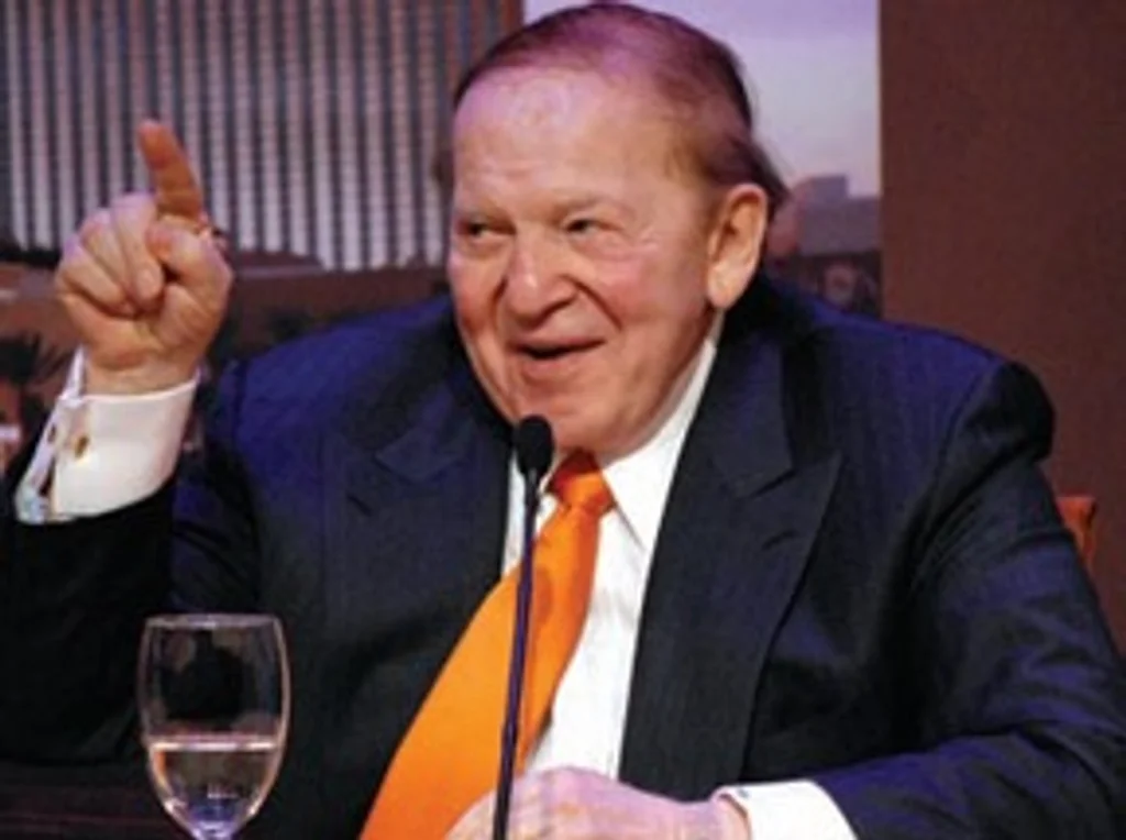 Adam Addelson Adelson Amplifies Online Opposition - GGB Magazine