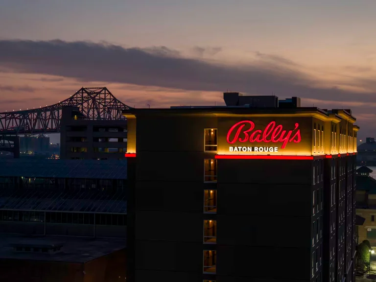 Bally's Baton Rouge, new casino opens
