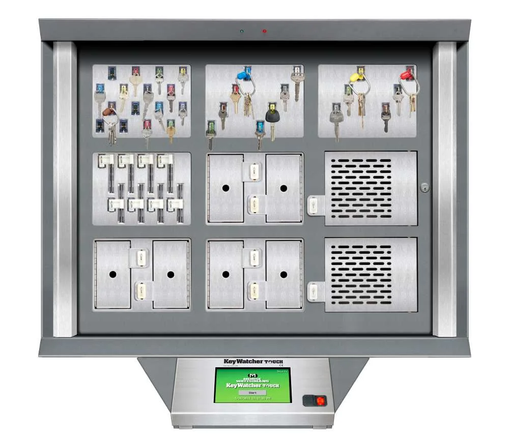 Beyond Key Control - GGB Magazine