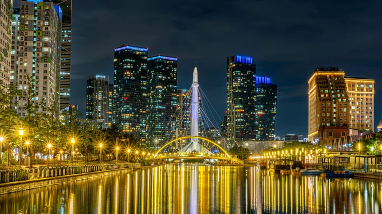 Incheon, South Korea as INSPIRE's Entertainment casino revenue surges