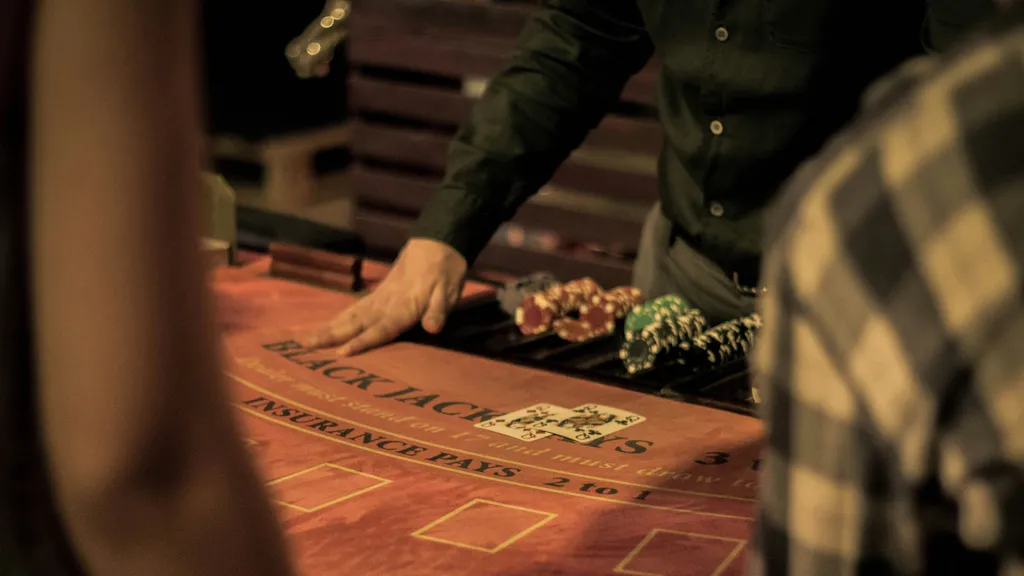 Live table