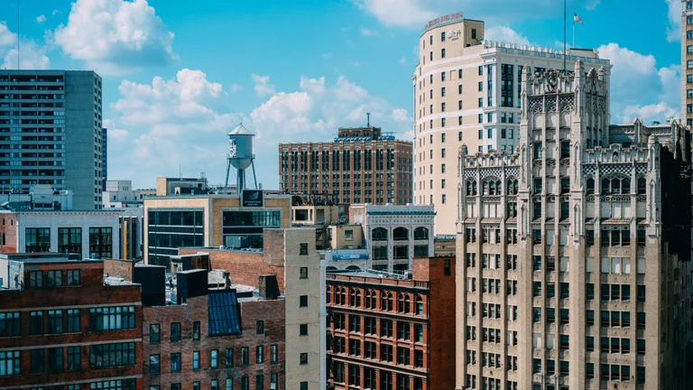Detroit gaming revenue