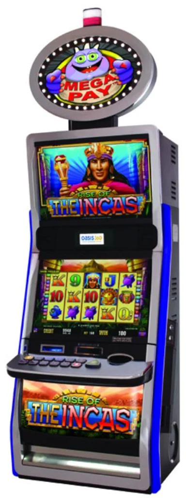 Inca Riches Slot Rise of the Incas - GGB Magazine
