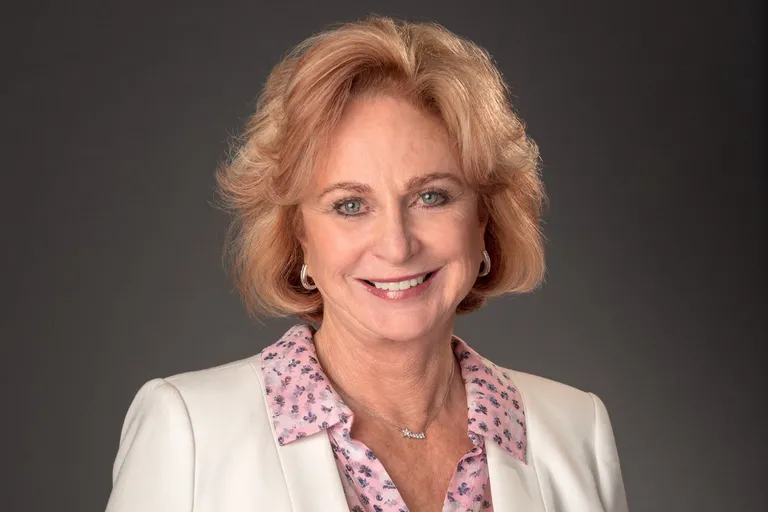 Constance Jones, the director of responsible gaming for the Association of Gaming Equipment Manufacturers