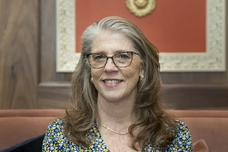Cynthia Hallett, president and CEO of Americans for Nonsmokers' Rights (ANR) and the ANR Foundation