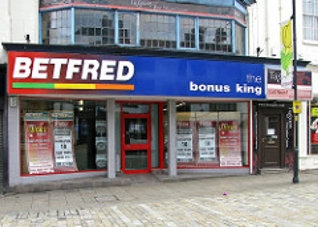 Betfred Sportradar