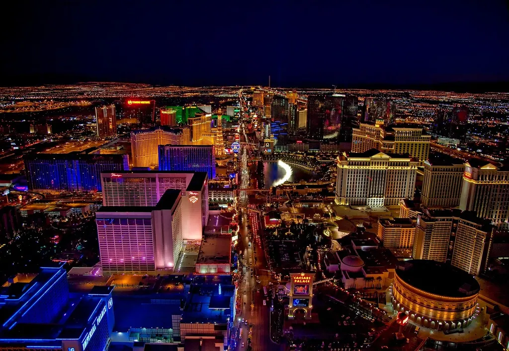 Fontainebleau Vegas Loop