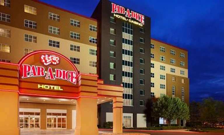 Par-A-Dice Hotel becomes part of Boyd's Casino Redevelopment plans