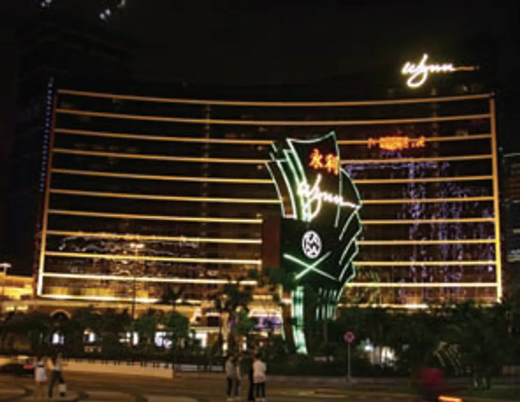 Wynn CFO