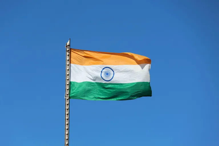 Indian flag