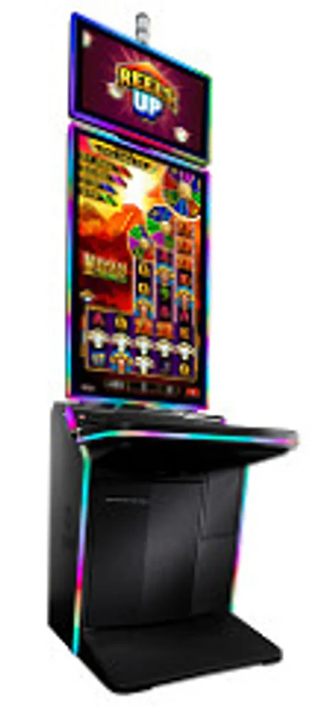 Konami Launches KX 43 Cabinet - GGB Magazine