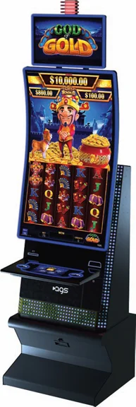 God of Gold - GGB Magazine