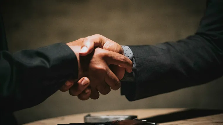 Handshake