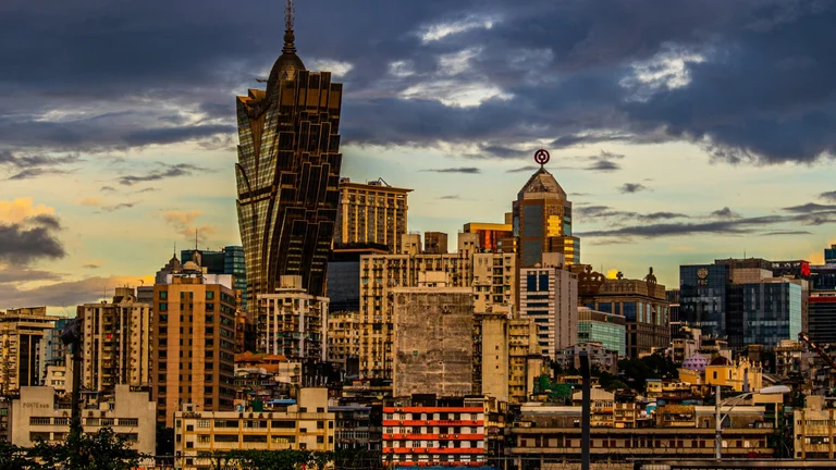 Macau as EBITDA cuts back