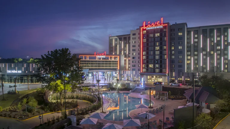 Live! Casino & Hotel Louisiana