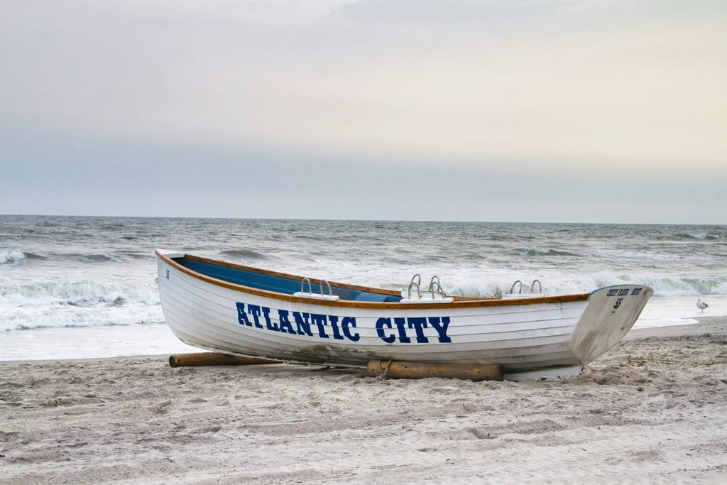 Atlantic City Redevelopment Fund