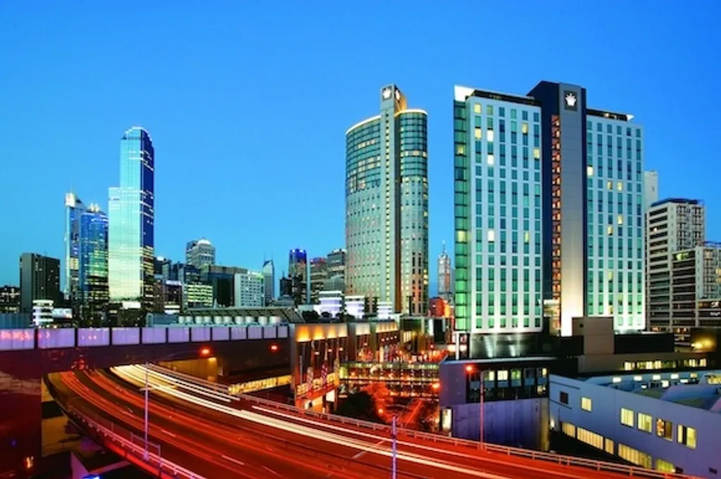Crown Melbourne