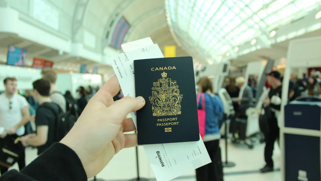 Canadian passport as dollar parity promotion extends