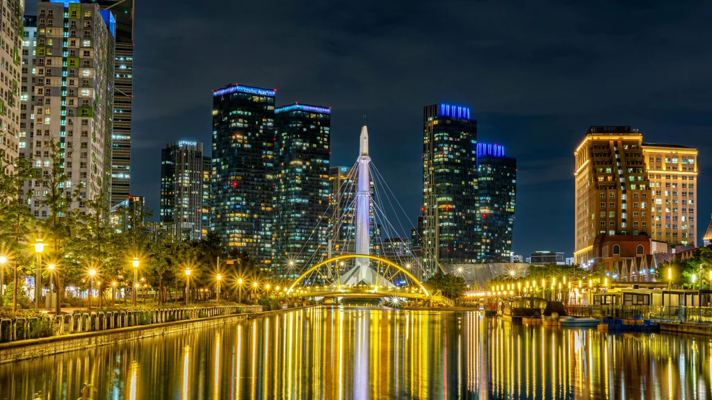 Incheon, South Korea as INSPIRE's Entertainment casino revenue surges