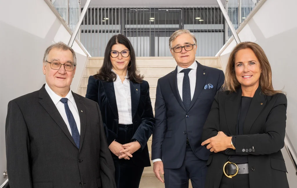 Novomatic chairwoman