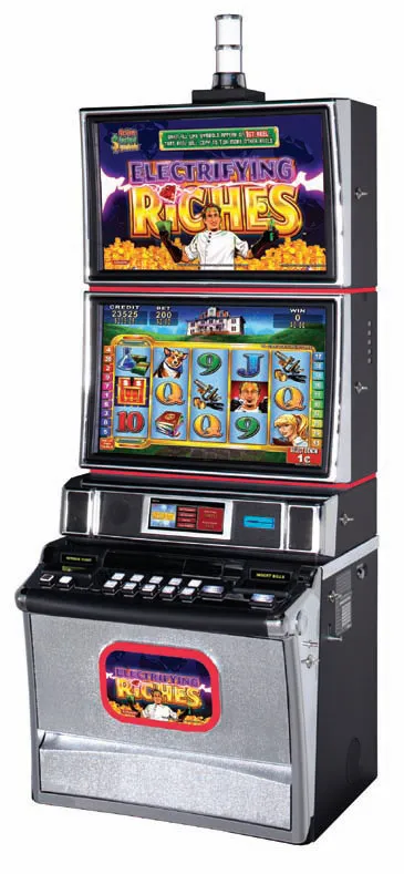 Electrifying Riches - GGB Magazine