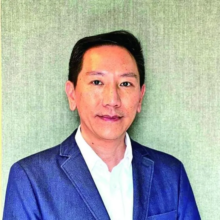 Professor Davis Fong, Director, Institute for the Study of Commercial Gaming and Professor, Department of Integrated Resort and Tourism Management, Faculty of Business Administration, University of Macao.