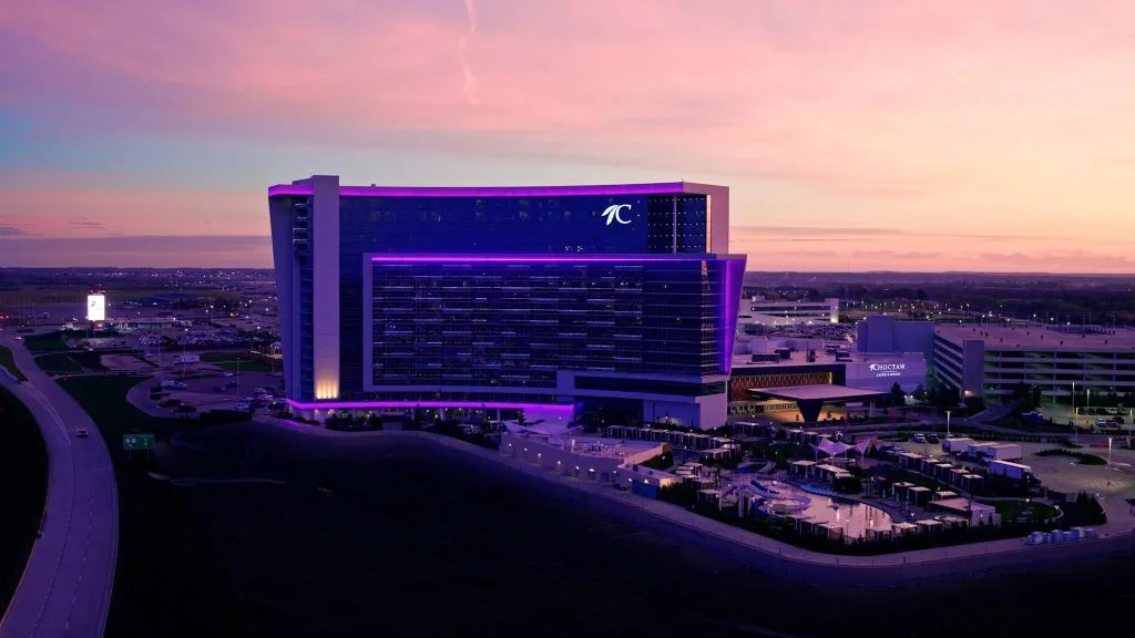 Wyndham Choctaw