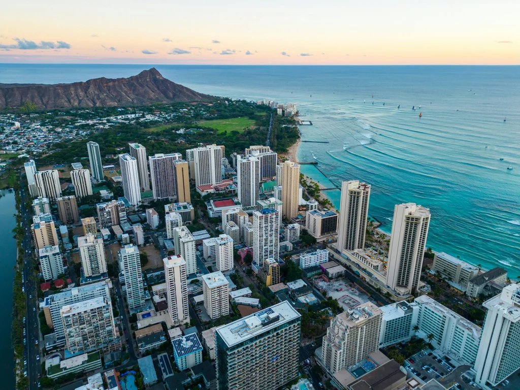 Honolulu gambling raid