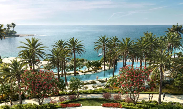 Wynn Al Marjan Island