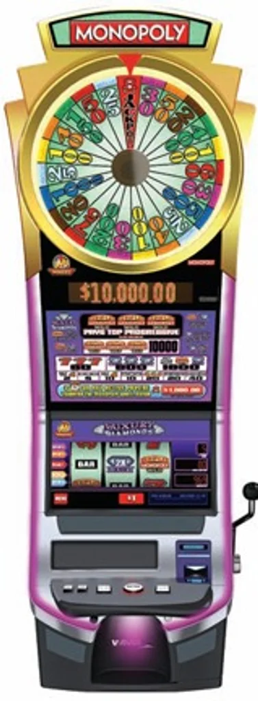 Monopoly casino slots