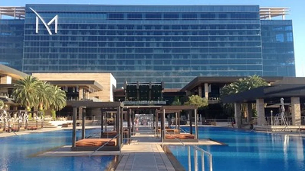 M Resort Hosts Groundbreaking for New Hotel Tower - GGB Magazine