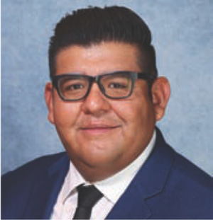 James Siva, Chairman, California Nations Indian Gaming Association; Vice Chairman, Morongo Band of Mission Indians