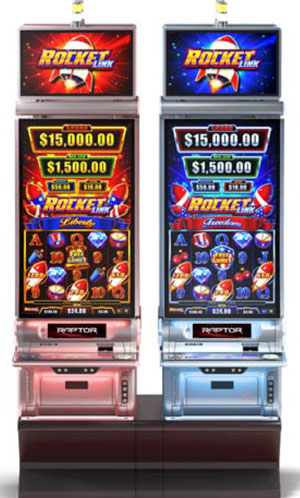 Ainsworth gaming machines