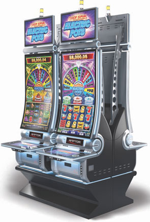 Ainsworth slot machine