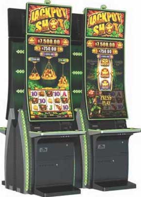 Bluberi slot machine