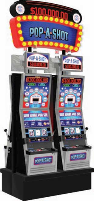 Everi slot machine