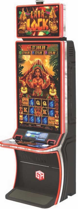 Gaming Arts slot machine
