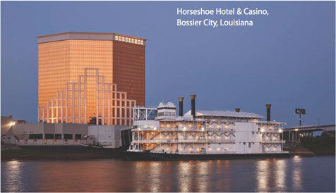 Horseshoe Hotel & Casino