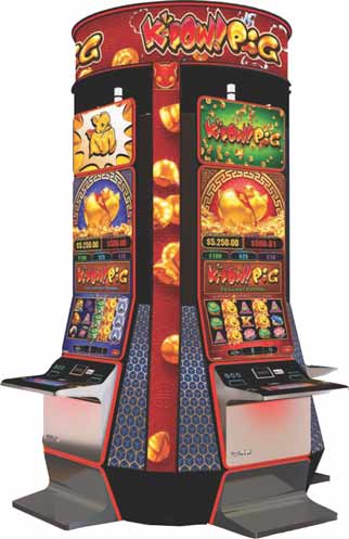 Konami slot machine