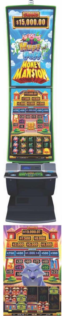 Light & Wonder slot machine