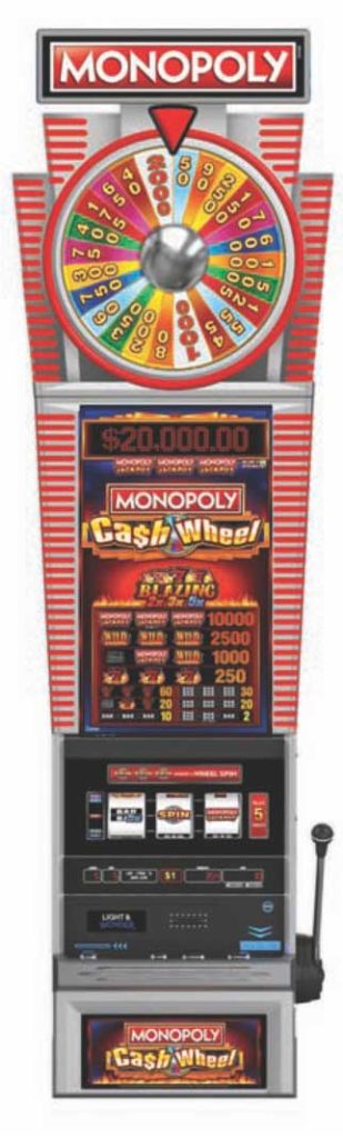 Light & Wonder slot machine