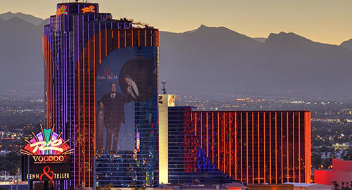 Rio Las Vegas new leadership