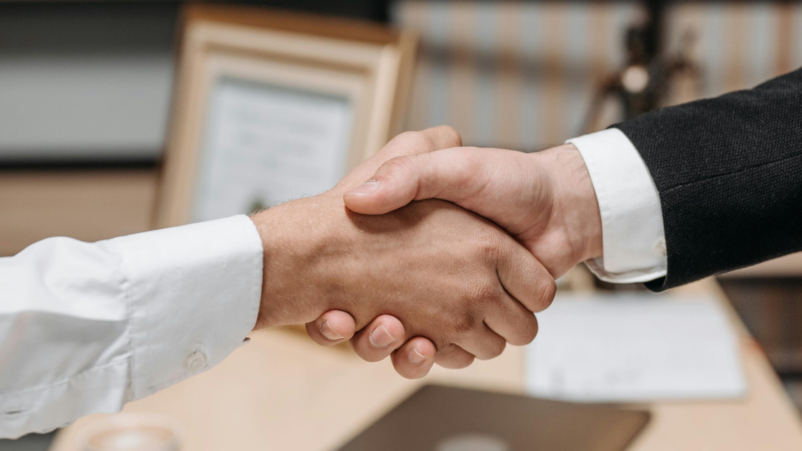 Handshake as Hard Rock appoints new GM