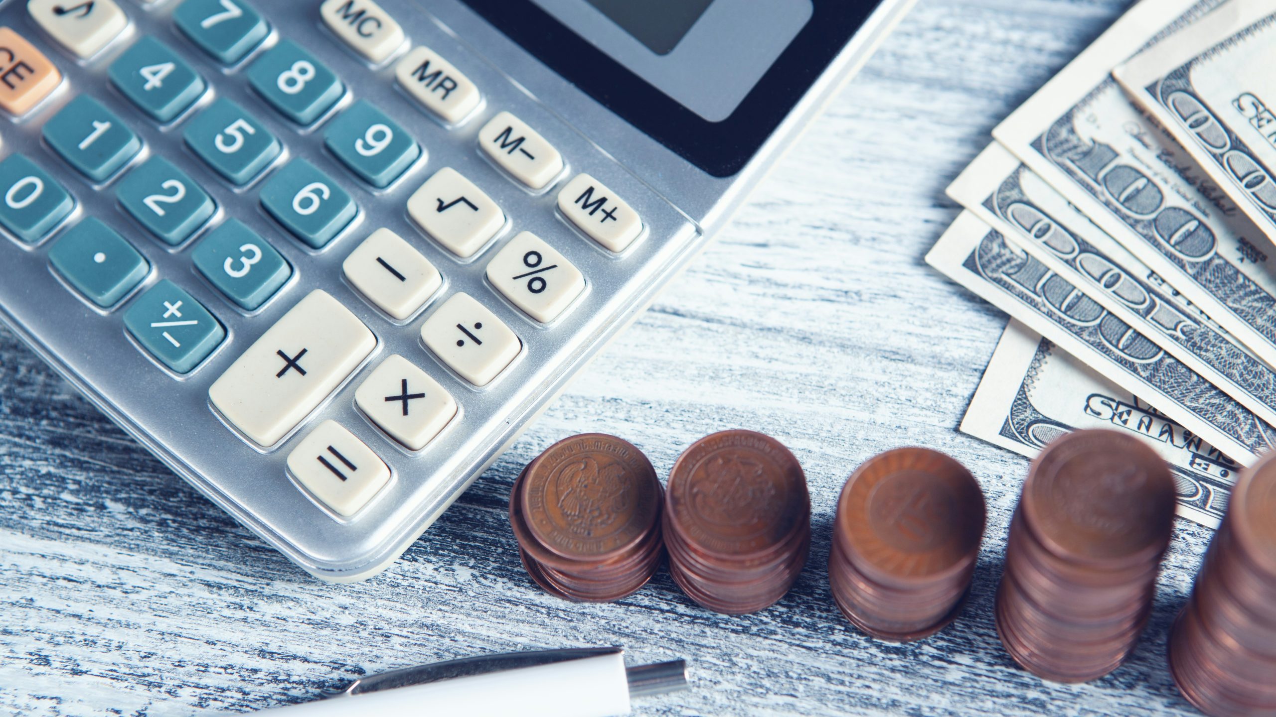 Calculator as Mississippi considers casino tax relief