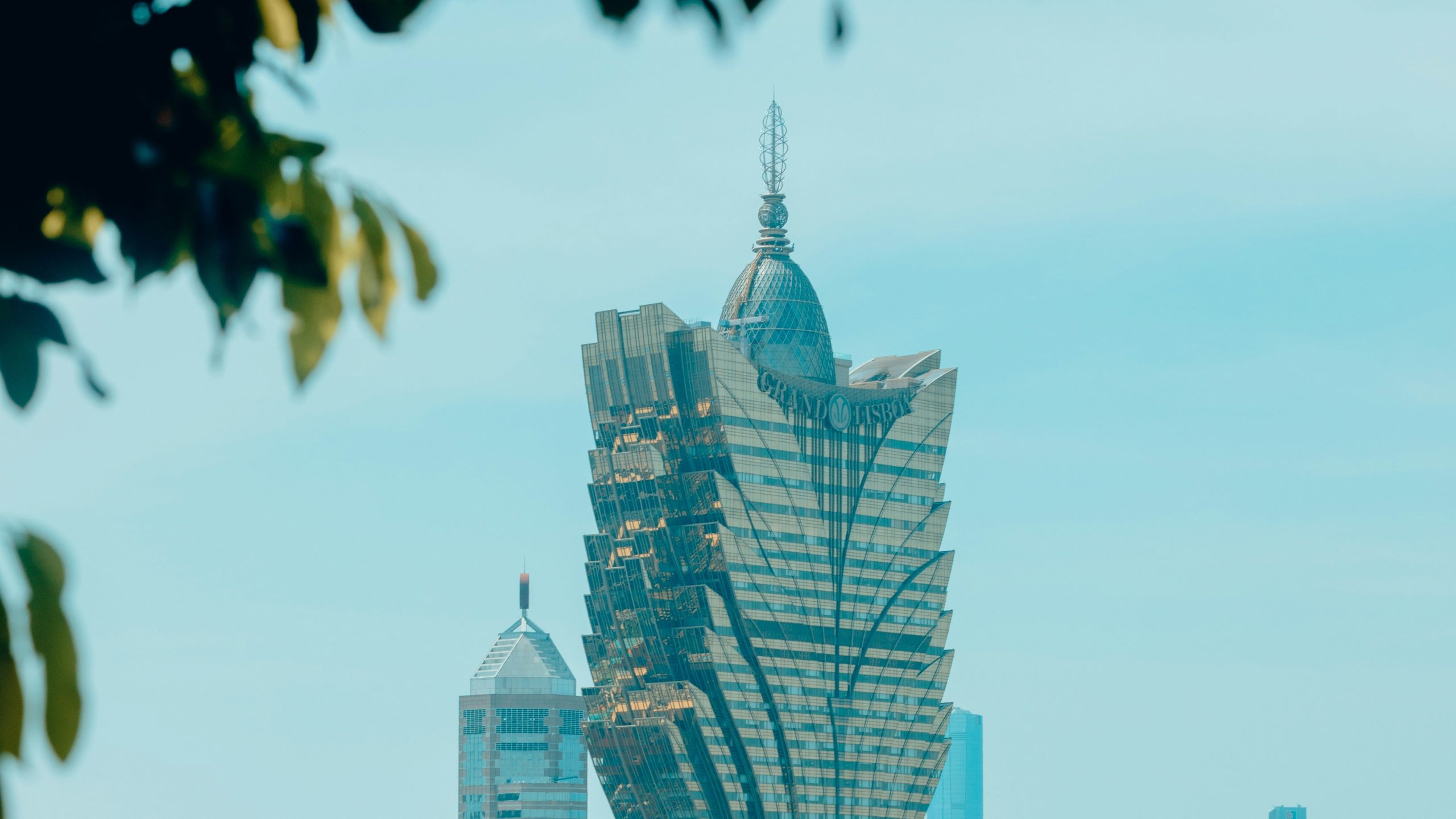 Macau gaming revenue